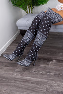 Bad Girl Black Boots-Shoes-Moda Fina Boutique