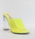 Venice Transparent Clear High Heel Sanddal-Shoes-Moda Fina Boutique